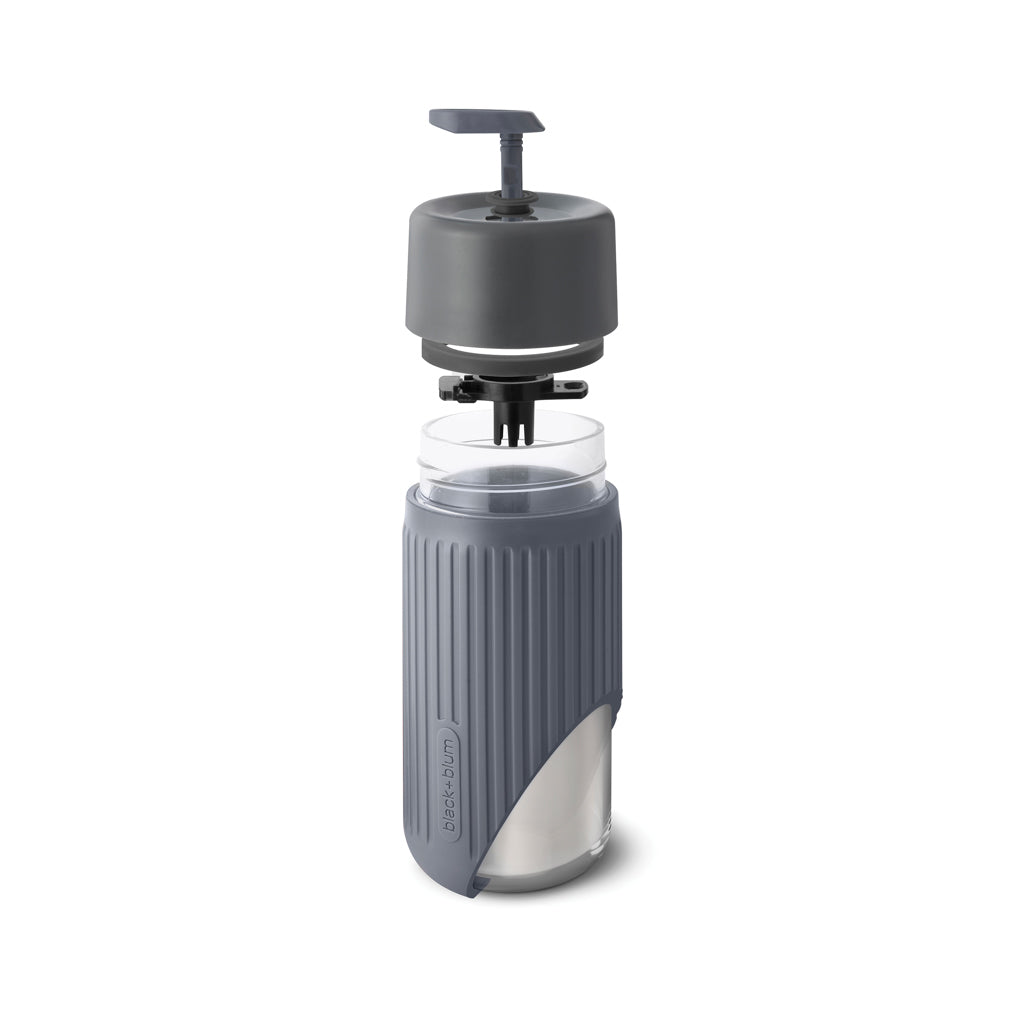 Black+Blum Glass Travel Cup 340ML
