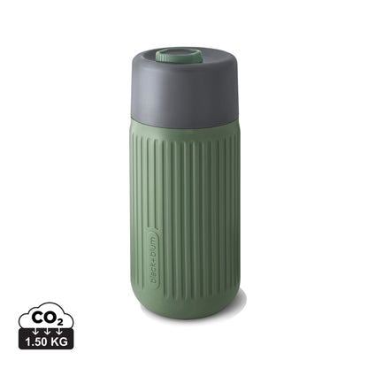 Black+Blum Glass Travel Cup 340ML