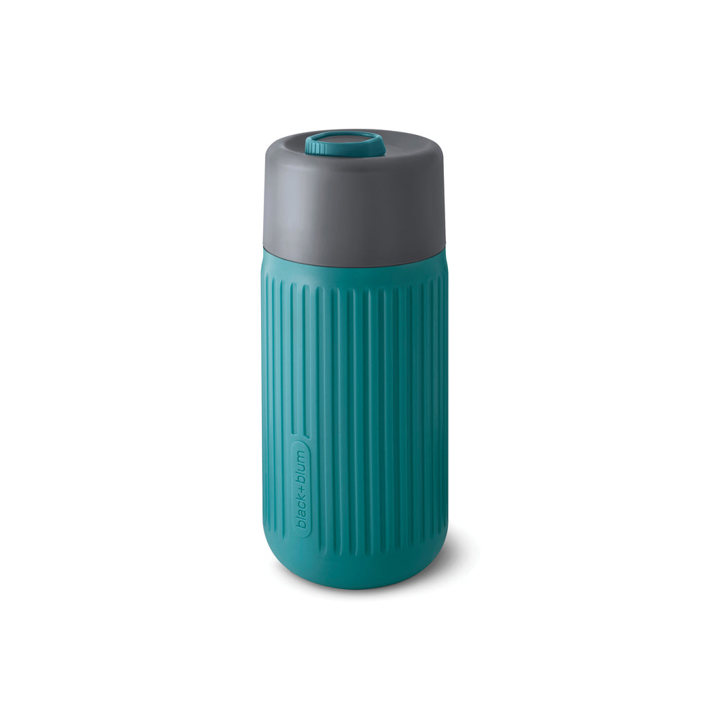 Black+Blum Glass Travel Cup 340ML
