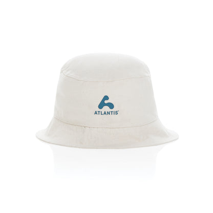 Impact Aware™ 285 gsm rcanvas one size bucket hat undyed