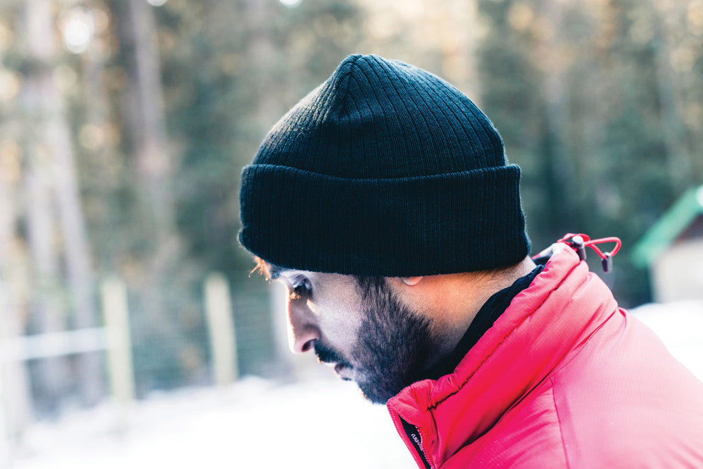 Pryor AWARE™ Polylana® beanie with cuff