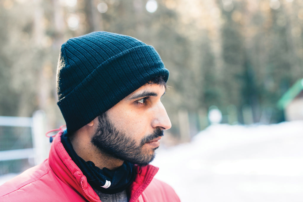 Pryor AWARE™ Polylana® beanie with cuff