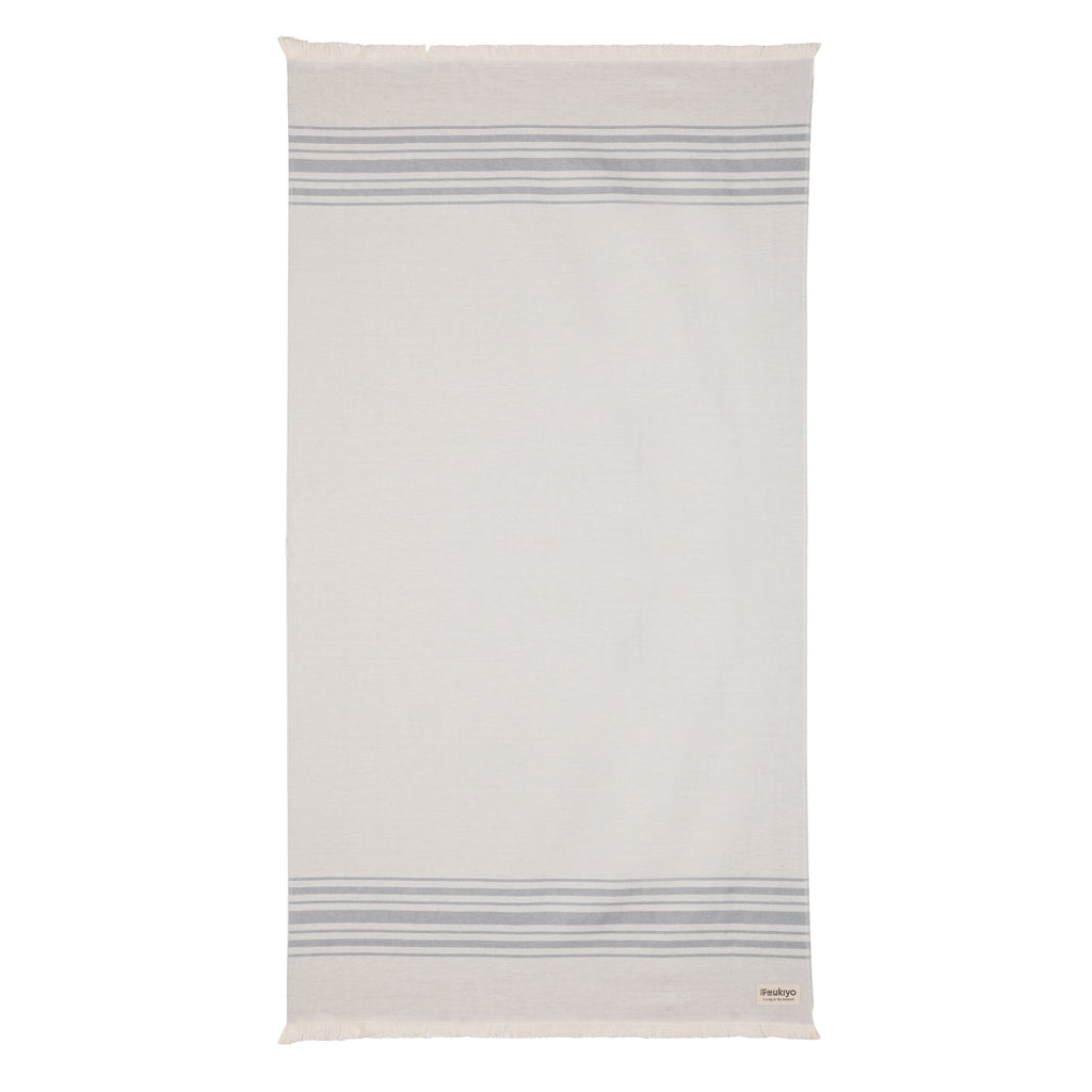 Ukiyo Yumiko AWARE™ Hammam Towel 100 x 180cm