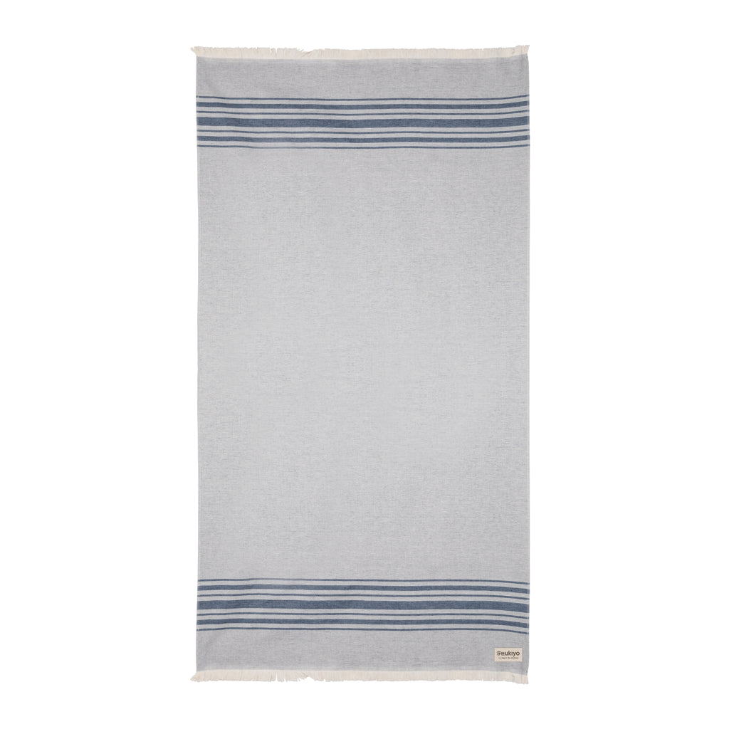 Ukiyo Yumiko AWARE™ Hammam Towel 100 x 180cm