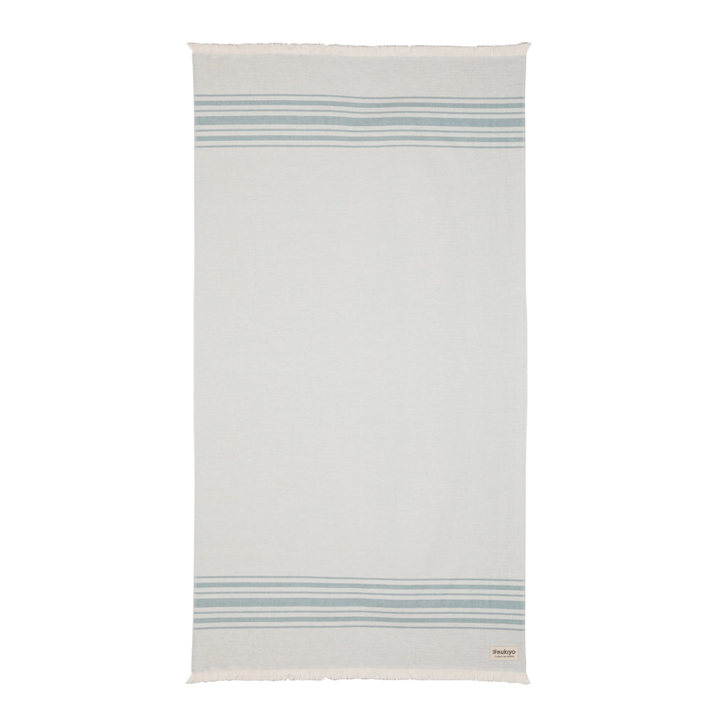 Ukiyo Yumiko AWARE™ Hammam Towel 100 x 180cm