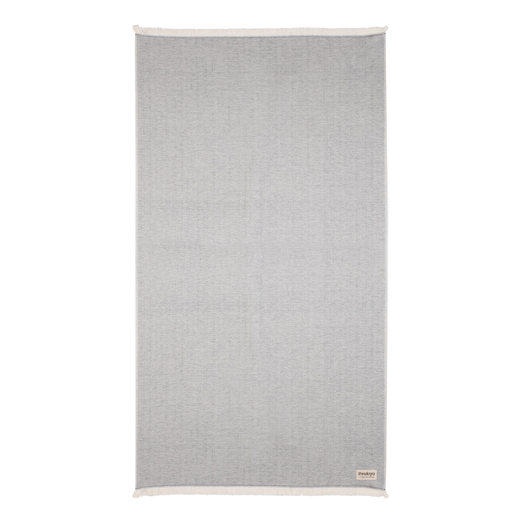 Ukiyo Hisako AWARE™ 4 Seasons towel/blanket 100x180