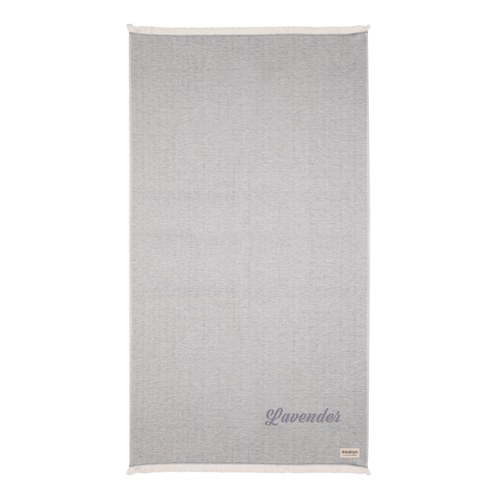 Ukiyo Hisako AWARE™ 4 Seasons towel/blanket 100x180