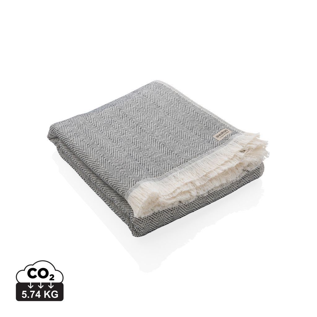 Ukiyo Hisako AWARE™ 4 Seasons towel/blanket 100x180