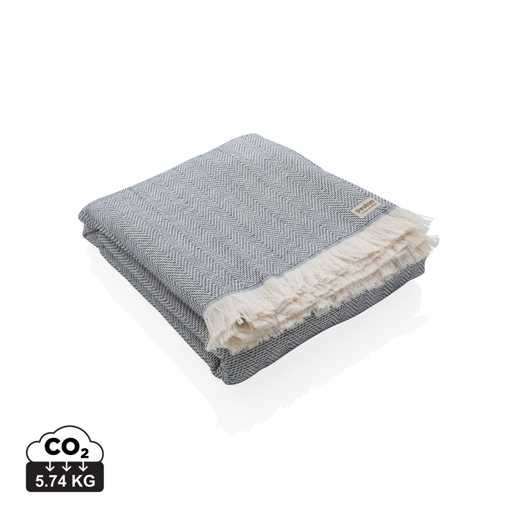 Ukiyo Hisako AWARE™ 4 Seasons towel/blanket 100x180