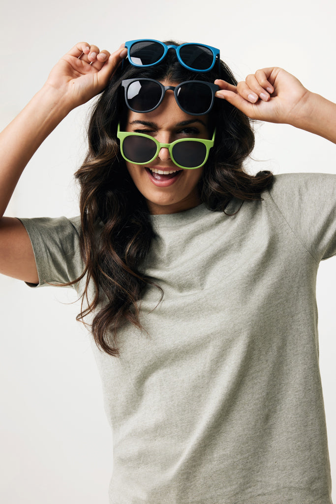 Wheat straw fibre sunglasses