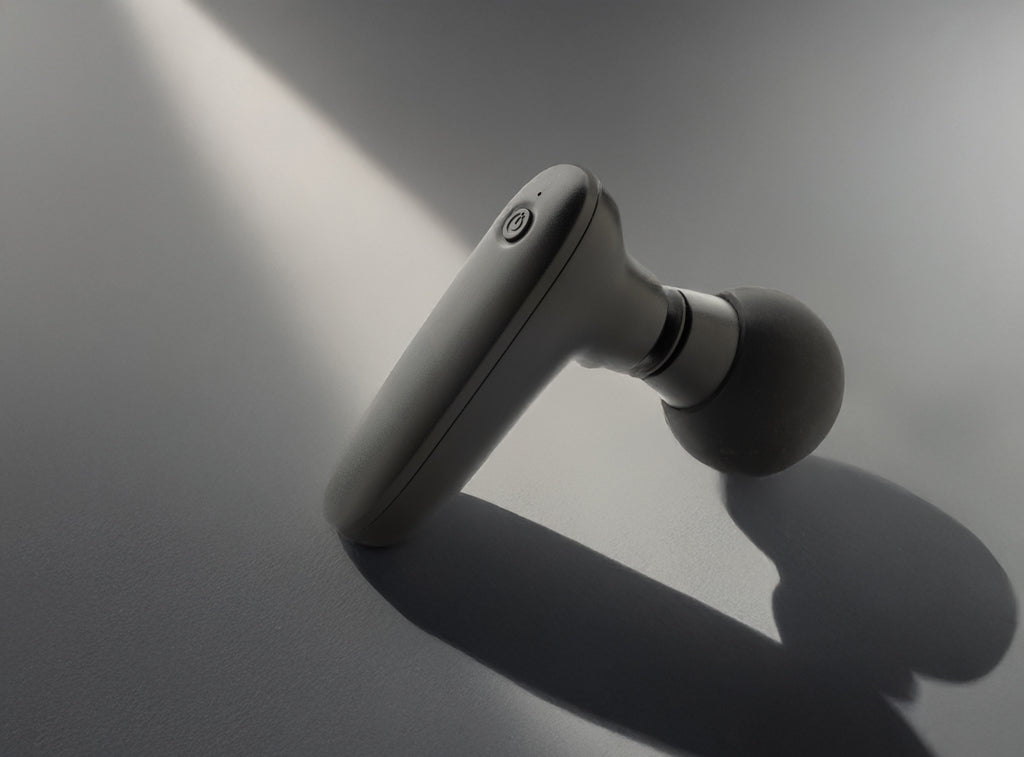 Revix RCS recycled plastic massage gun