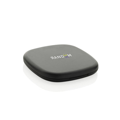 Reflecta RCS recycled plastic make-up mirror
