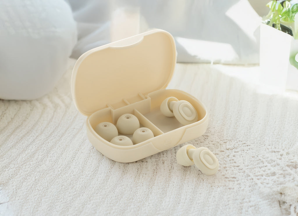 Sereva Noise reducing earplugs