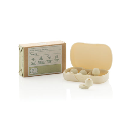 Sereva Noise reducing earplugs