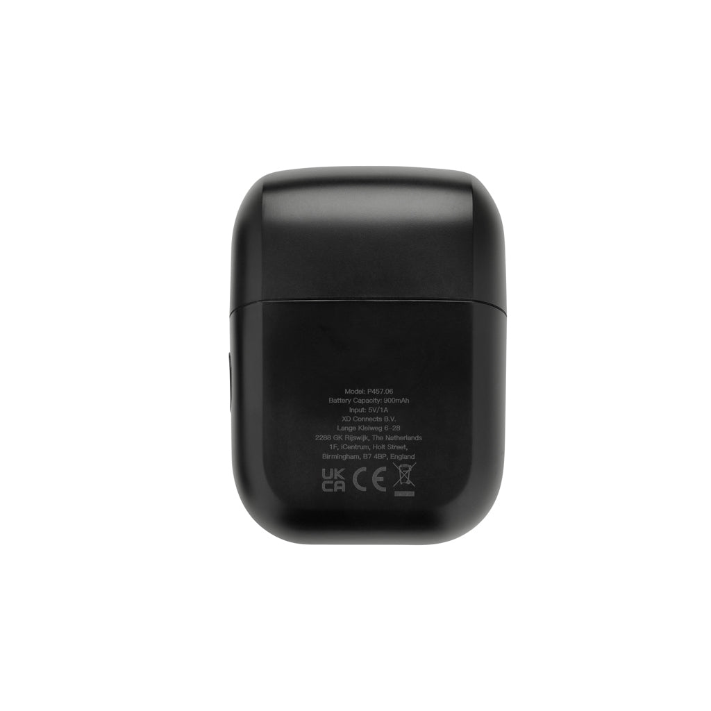 TrimBlade re-chargeable Travel Shaver IPX7