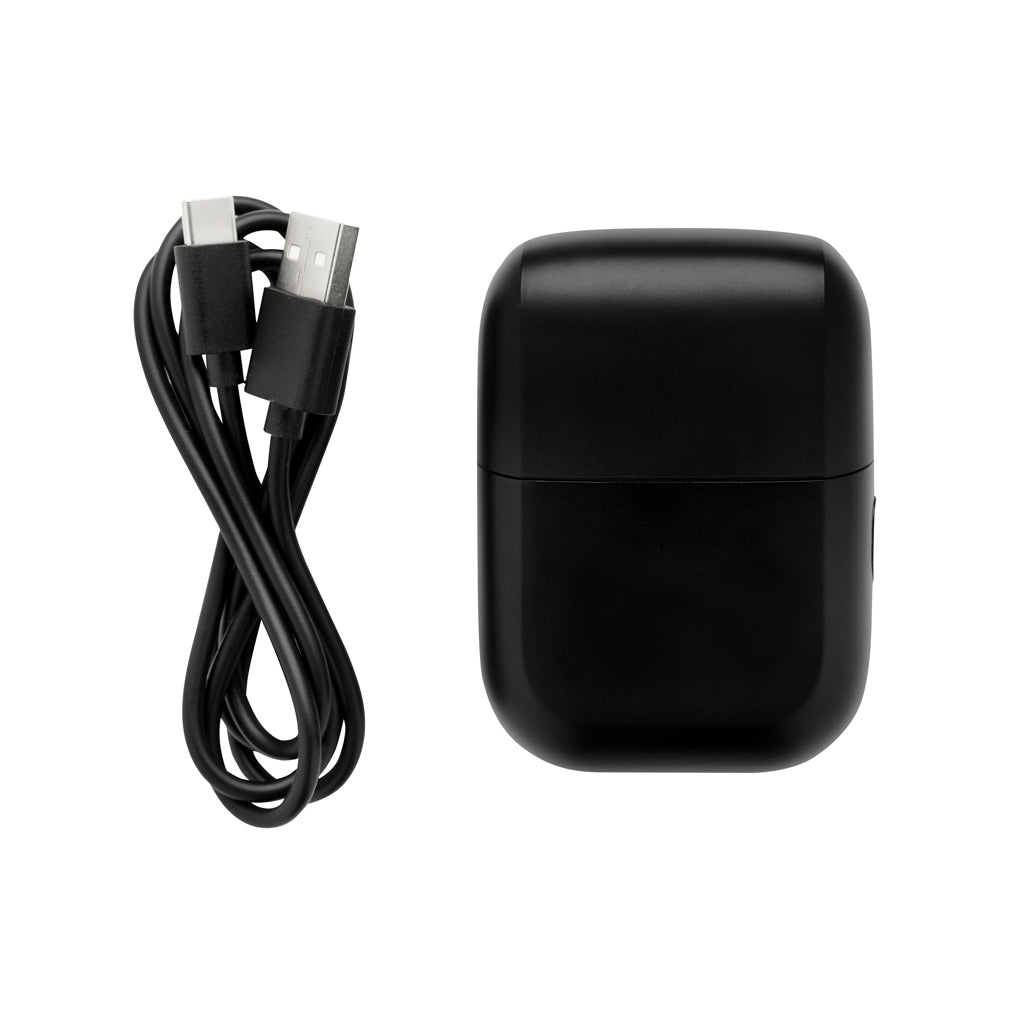 TrimBlade re-chargeable Travel Shaver IPX7
