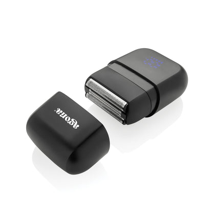 TrimBlade re-chargeable Travel Shaver IPX7