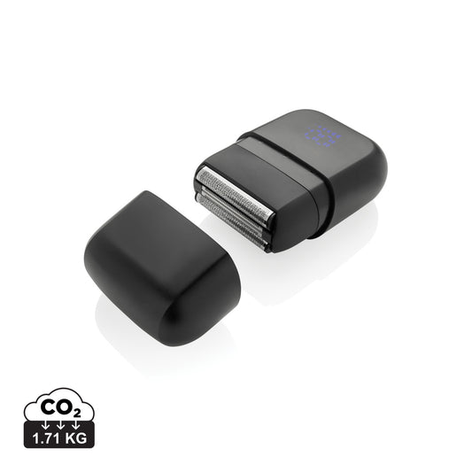 TrimBlade re-chargeable Travel Shaver IPX7