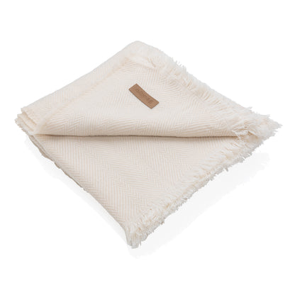 Ukiyo Aware™ Polylana® woven blanket 130x150cm