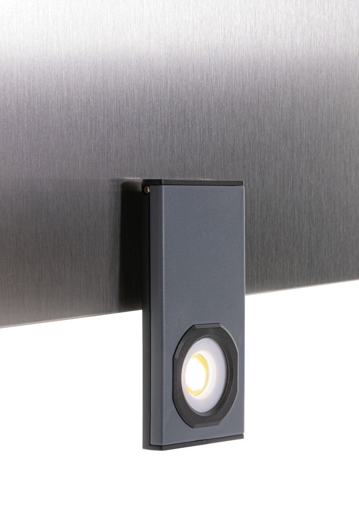 Gear X RCS recycled plastic USB pocket work light 260 lumen