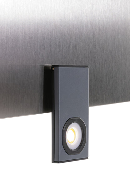 Gear X RCS recycled plastic USB pocket work light 260 lumen