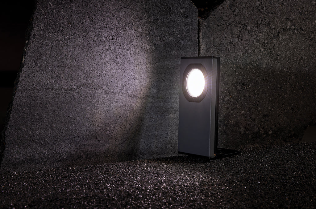 Gear X RCS recycled plastic USB pocket work light 260 lumen