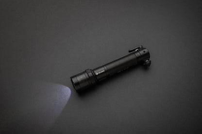 Gear X RCS recycled aluminium high performance car torch