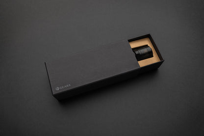 Gear X RCS recycled aluminium high performance car torch