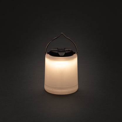 Limio RCS recycled plastic portable re-chargeable table lamp