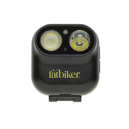 Gear X RCS rPlastic head torch with motion sensor