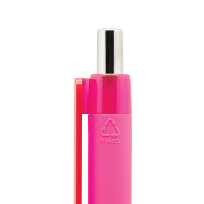 X8 RCS certified R-ABS smooth touch pen