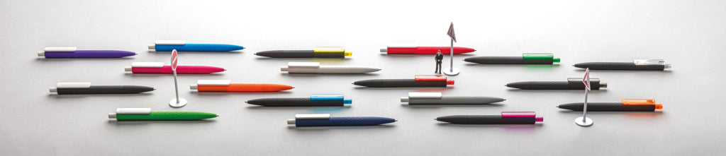 X3 RCS certified R-ABS pen smooth touch
