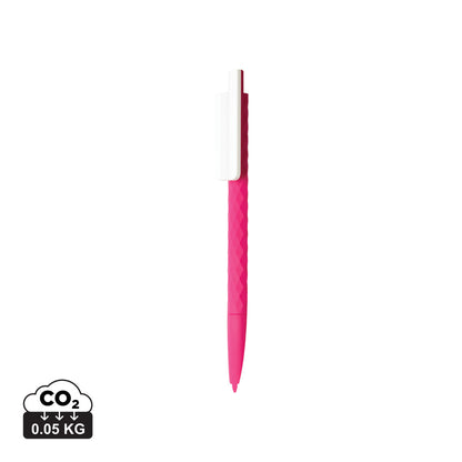 X3 RCS certified R-ABS pen smooth touch