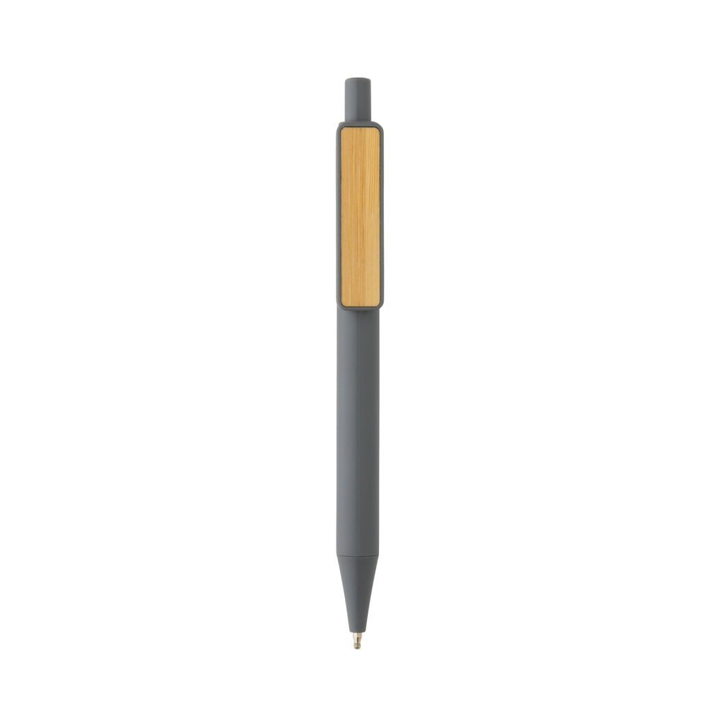 GRS RABS pen with bamboo clip