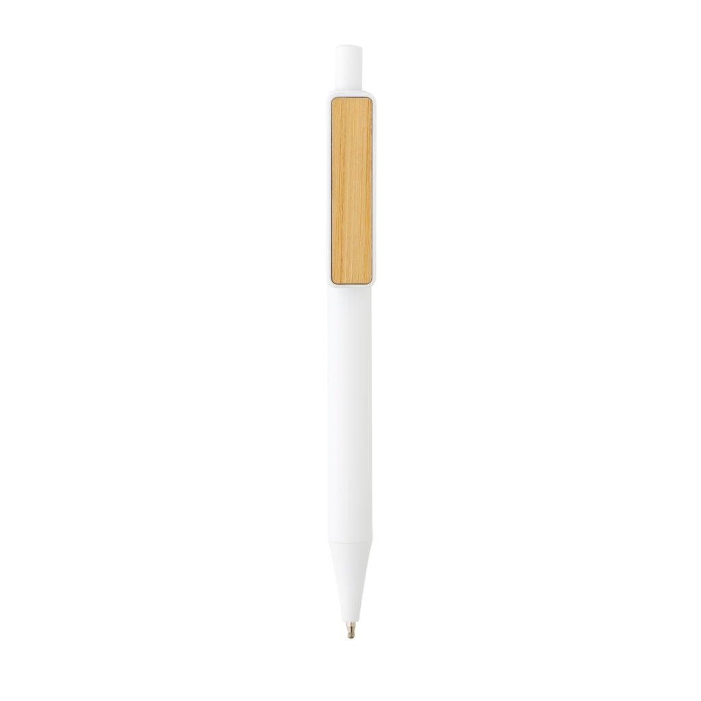 GRS RABS pen with bamboo clip