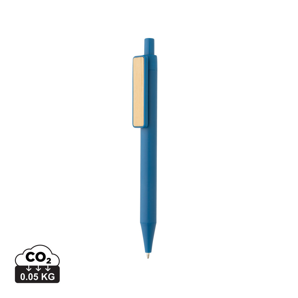 GRS RABS pen with bamboo clip