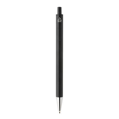 Amisk RCS certified recycled aluminium pen
