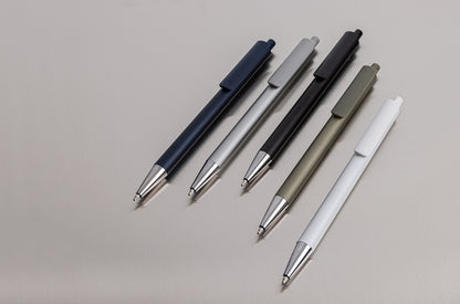 Amisk RCS certified recycled aluminium pen