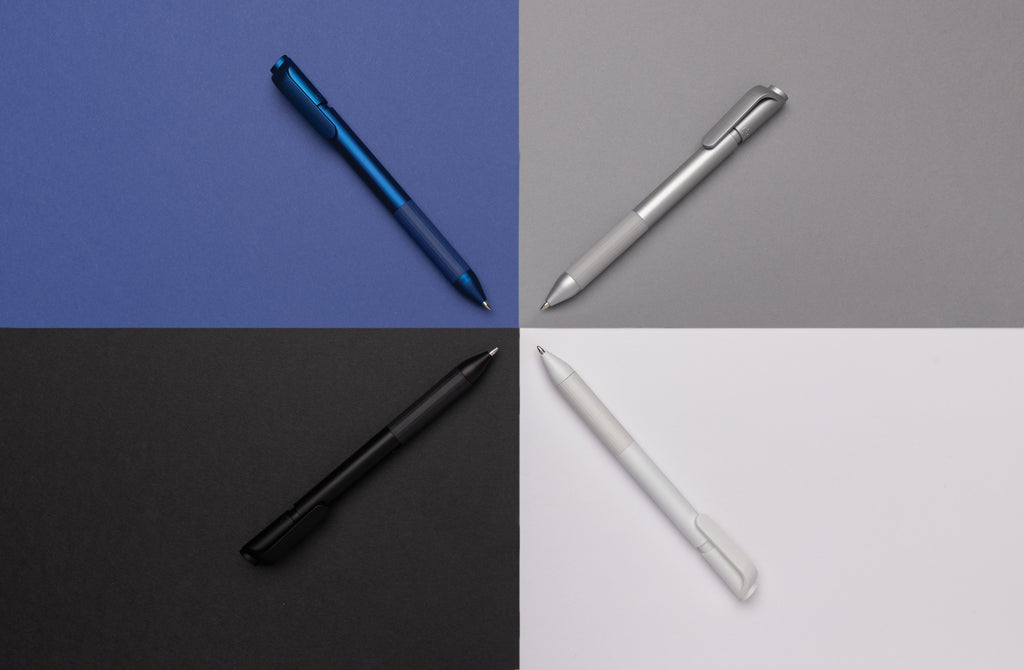 TwistLock GRS certified recycled ABS pen