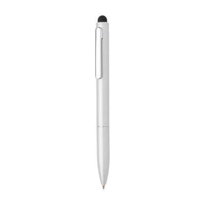 Kymi RCS certified recycled aluminium pen with stylus