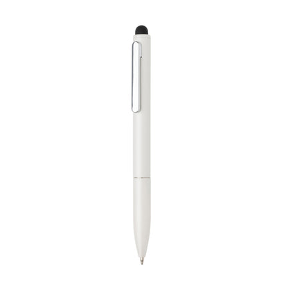 Kymi RCS certified recycled aluminium pen with stylus