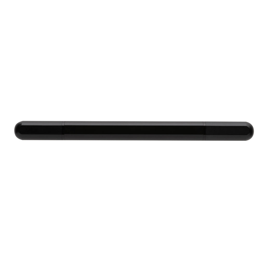 Swiss Peak Storm RCS recycled aluminium dual tip pen