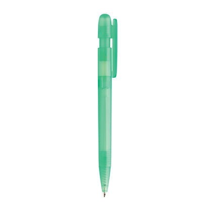 Devin GRS certified RABS pen transparent