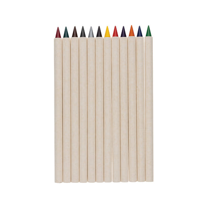 Micki GRS infinity 12pc colouring pencil set