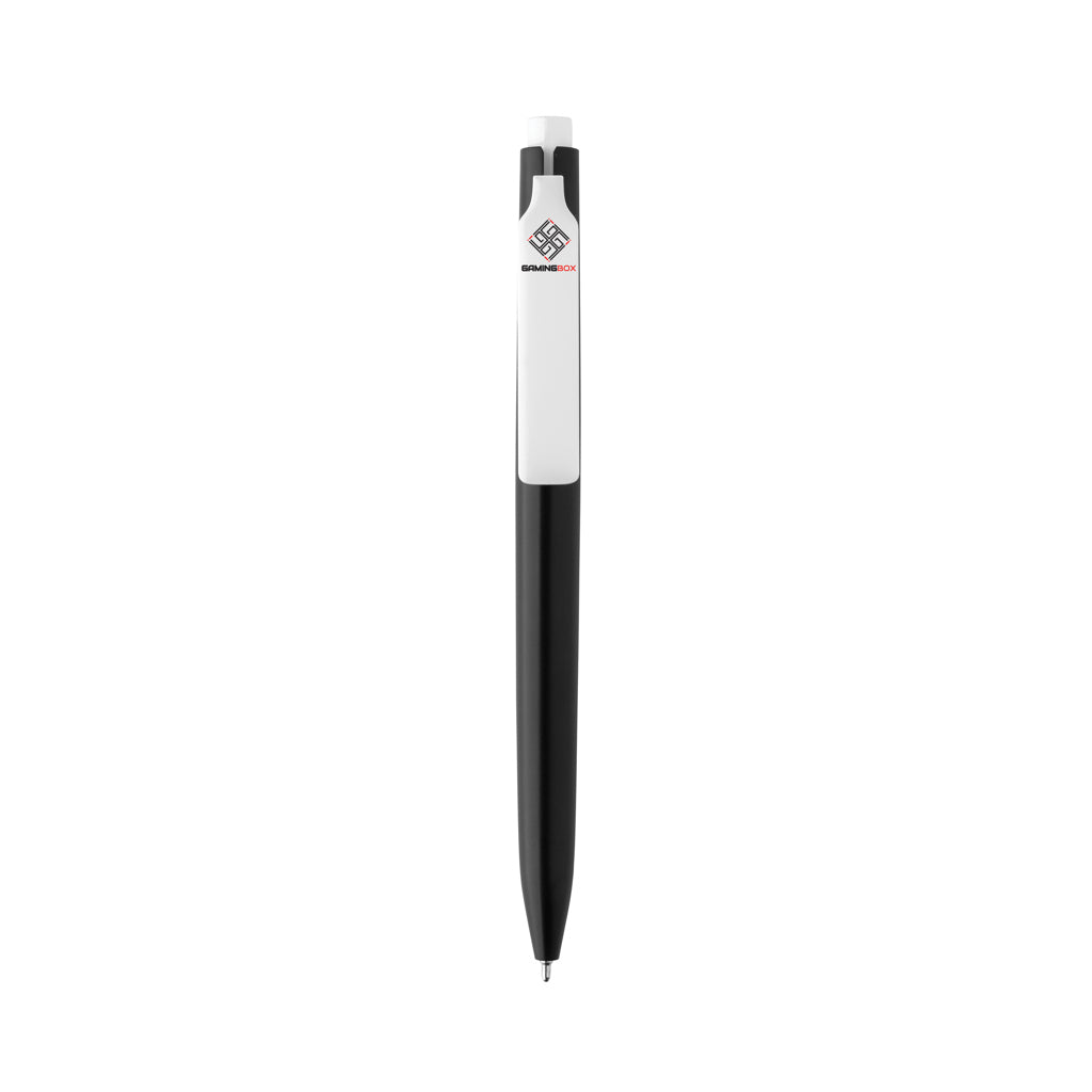 Vibe GRS certified R-ABS pen with ultra glide ink