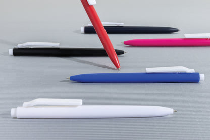 Vibe GRS certified R-ABS pen with ultra glide ink