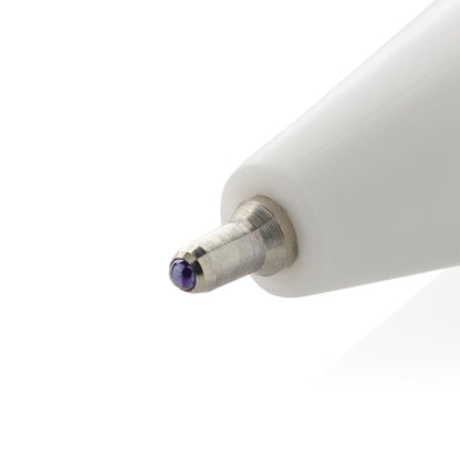 Vibe GRS certified R-ABS pen with ultra glide ink