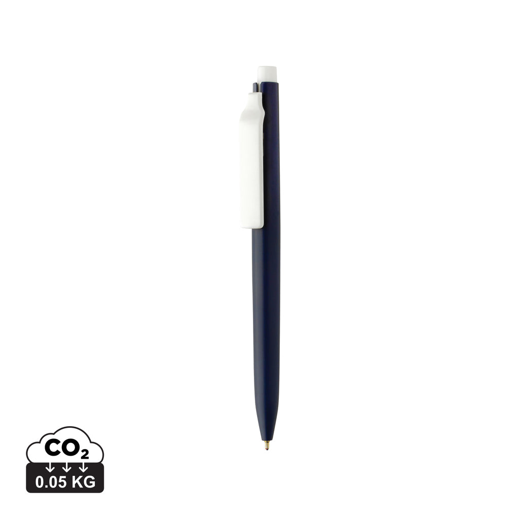 Vibe GRS certified R-ABS pen with ultra glide ink