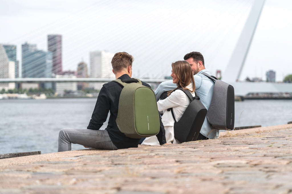 Bobby Hero Small, Anti-theft backpack