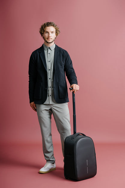 Bobby backpack trolley